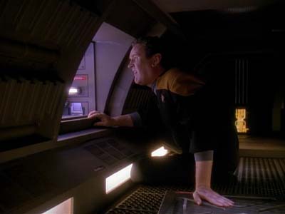 Star Trek: Deep Space Nine Screencaps "The Adversary" (S3:E26)