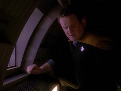 Star Trek: Deep Space Nine Screencaps "The Adversary" (S3:E26)