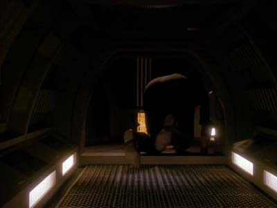 Star Trek: Deep Space Nine Screencaps "The Adversary" (S3:E26)