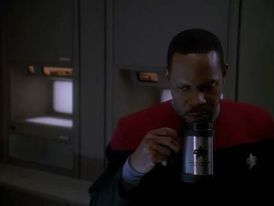 Star Trek: Deep Space Nine Screencaps "The Adversary" (S3:E26)