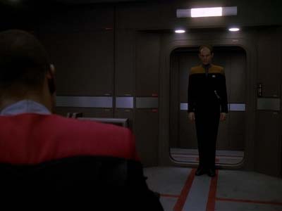 Star Trek: Deep Space Nine Screencaps "The Adversary" (S3:E26)