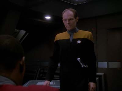 Star Trek: Deep Space Nine Screencaps "The Adversary" (S3:E26)