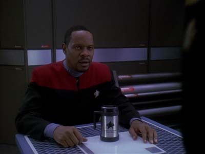 Star Trek: Deep Space Nine Screencaps "The Adversary" (S3:E26)