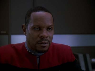 Star Trek: Deep Space Nine Screencaps "The Adversary" (S3:E26)