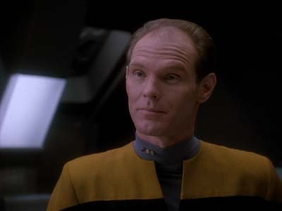 Star Trek: Deep Space Nine Screencaps "The Adversary" (S3:E26)