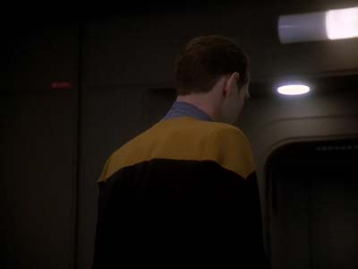 Star Trek: Deep Space Nine Screencaps "The Adversary" (S3:E26)