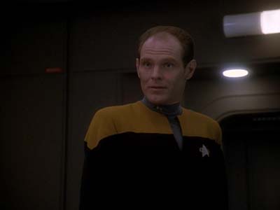 Star Trek: Deep Space Nine Screencaps "The Adversary" (S3:E26)