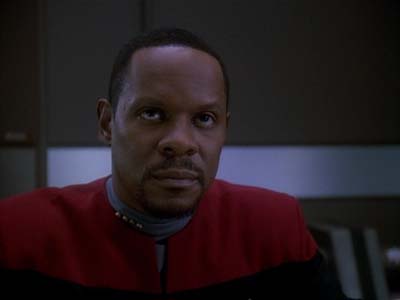 Star Trek: Deep Space Nine Screencaps "The Adversary" (S3:E26)