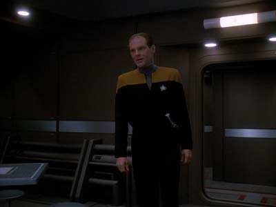 Star Trek: Deep Space Nine Screencaps "The Adversary" (S3:E26)