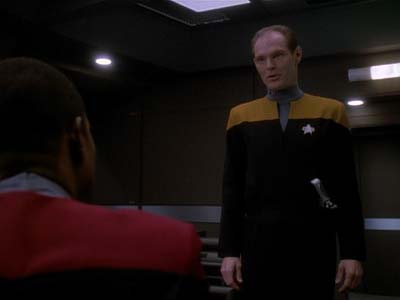 Star Trek: Deep Space Nine Screencaps "The Adversary" (S3:E26)