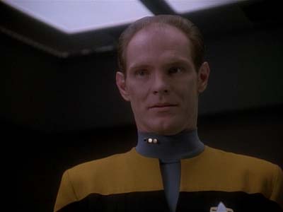 Star Trek: Deep Space Nine Screencaps "The Adversary" (S3:E26)