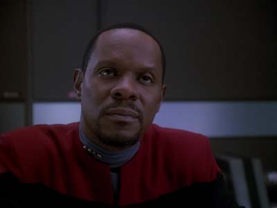 Star Trek: Deep Space Nine Screencaps "The Adversary" (S3:E26)