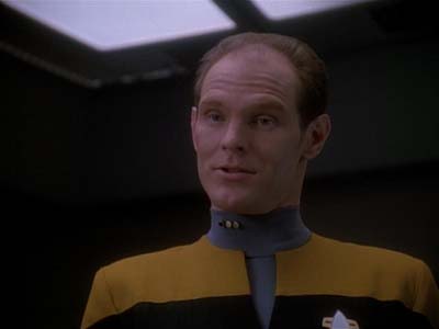 Star Trek: Deep Space Nine Screencaps "The Adversary" (S3:E26)