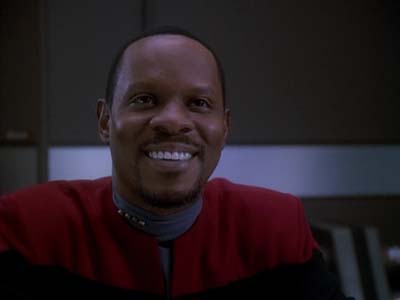 Star Trek: Deep Space Nine Screencaps "The Adversary" (S3:E26)