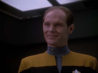 Star Trek: Deep Space Nine Screencaps "The Adversary" (S3:E26)