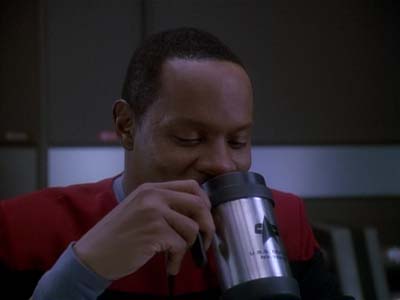 Star Trek: Deep Space Nine Screencaps "The Adversary" (S3:E26)