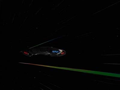 Star Trek: Deep Space Nine Screencaps "The Adversary" (S3:E26)