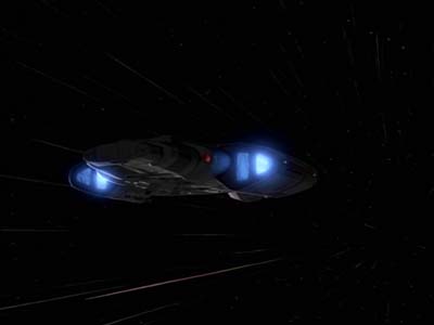 Star Trek: Deep Space Nine Screencaps "The Adversary" (S3:E26)