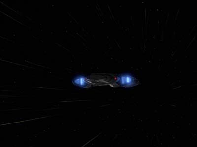 Star Trek: Deep Space Nine Screencaps "The Adversary" (S3:E26)