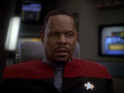 Star Trek: Deep Space Nine Screencaps "The Adversary" (S3:E26)