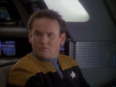 Star Trek: Deep Space Nine Screencaps "The Adversary" (S3:E26)