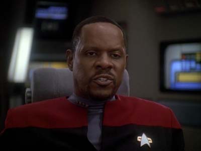 Star Trek: Deep Space Nine Screencaps "The Adversary" (S3:E26)