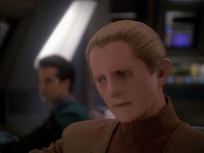 Star Trek: Deep Space Nine Screencaps "The Adversary" (S3:E26)