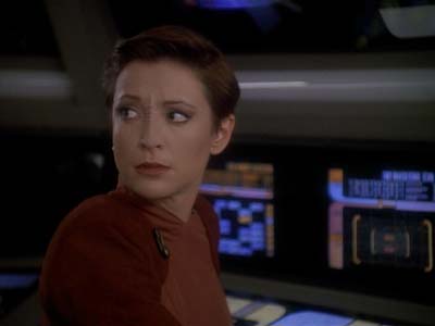 Star Trek: Deep Space Nine Screencaps "The Adversary" (S3:E26)