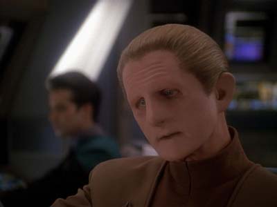 Star Trek: Deep Space Nine Screencaps "The Adversary" (S3:E26)