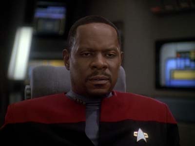 Star Trek: Deep Space Nine Screencaps "The Adversary" (S3:E26)