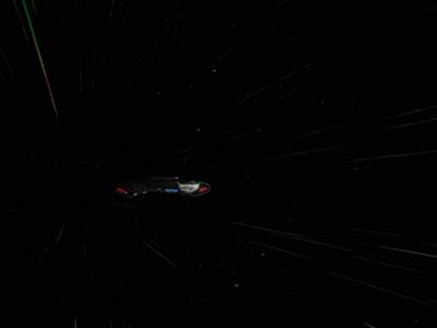 Star Trek: Deep Space Nine Screencaps "The Adversary" (S3:E26)