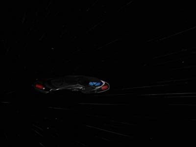 Star Trek: Deep Space Nine Screencaps "The Adversary" (S3:E26)