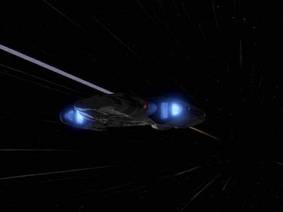 Star Trek: Deep Space Nine Screencaps "The Adversary" (S3:E26)