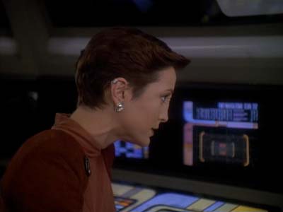 Star Trek: Deep Space Nine Screencaps "The Adversary" (S3:E26)
