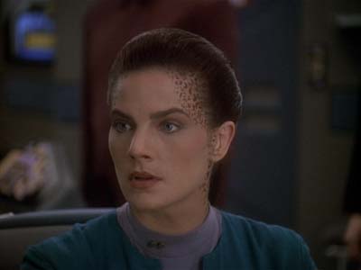 Star Trek: Deep Space Nine Screencaps "The Adversary" (S3:E26)