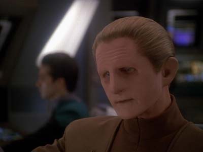 Star Trek: Deep Space Nine Screencaps "The Adversary" (S3:E26)