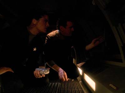 Star Trek: Deep Space Nine Screencaps "The Adversary" (S3:E26)
