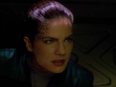 Star Trek: Deep Space Nine Screencaps "The Adversary" (S3:E26)
