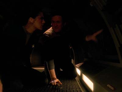 Star Trek: Deep Space Nine Screencaps "The Adversary" (S3:E26)