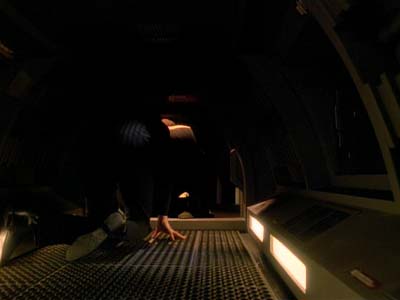 Star Trek: Deep Space Nine Screencaps "The Adversary" (S3:E26)