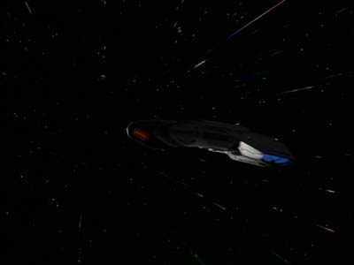 Star Trek: Deep Space Nine Screencaps "The Adversary" (S3:E26)