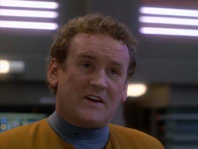 Star Trek: Deep Space Nine Screencaps "The Adversary" (S3:E26)