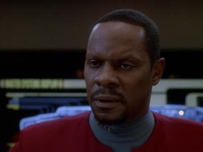 Star Trek: Deep Space Nine Screencaps "The Adversary" (S3:E26)