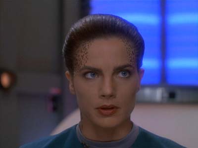 Star Trek: Deep Space Nine Screencaps "The Adversary" (S3:E26)