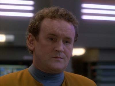 Star Trek: Deep Space Nine Screencaps "The Adversary" (S3:E26)
