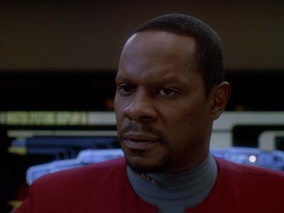 Star Trek: Deep Space Nine Screencaps "The Adversary" (S3:E26)