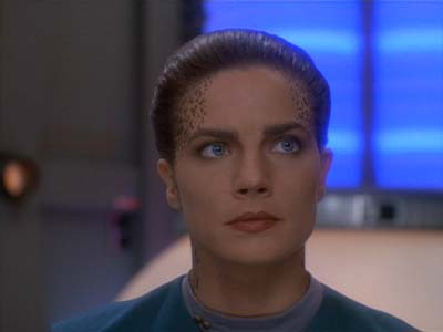 Star Trek: Deep Space Nine Screencaps "The Adversary" (S3:E26)