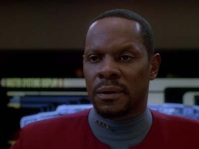 Star Trek: Deep Space Nine Screencaps "The Adversary" (S3:E26)