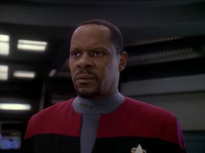 Star Trek: Deep Space Nine Screencaps "The Adversary" (S3:E26)