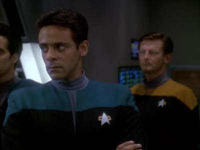 Star Trek: Deep Space Nine Screencaps "The Adversary" (S3:E26)
